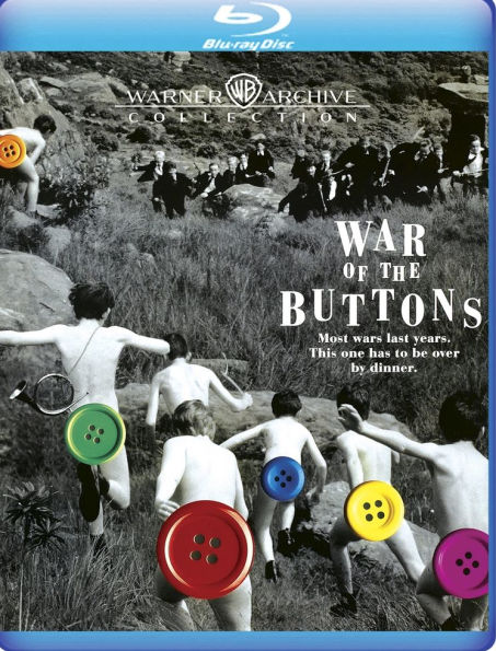 War of the Buttons [Blu-ray]