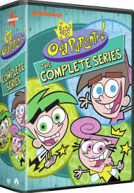 Title: The Fairly Oddparents: The Complete Series
