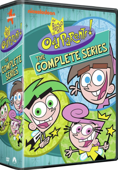 The Fairly Oddparents: The Complete Series