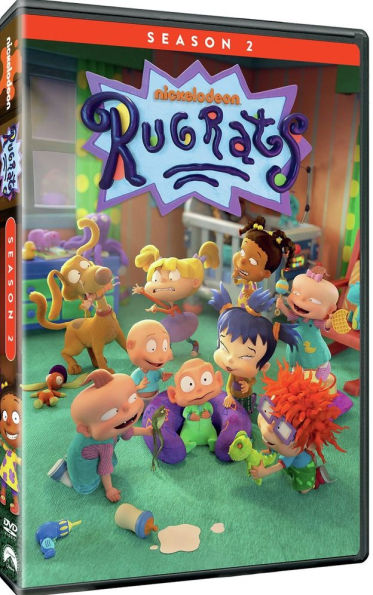 Rugrats: Season Two [3 Discs]