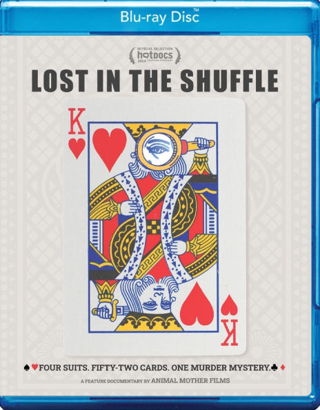 Lost the Shuffle [Blu-ray]