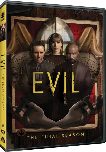 Evil: The Final Season [4 Discs]