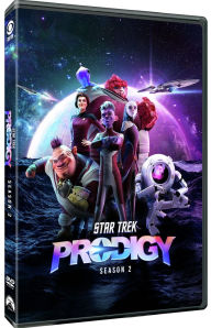 Title: Star Trek: Prodigy: Season 2