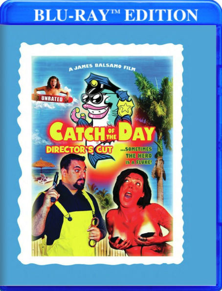 Catch of the Day [Director's Cut] [Blu-ray]