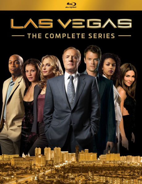 Las Vegas: The Complete Series [Blu-ray]