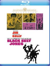 Title: Black Belt Jones [Blu-ray]