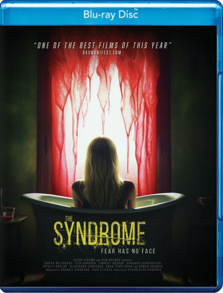 The Syndrome [Blu-ray]