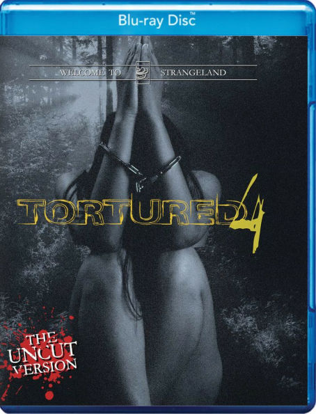 Tortured 4 [Blu-ray]