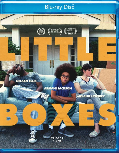Little Boxes [Blu-ray]