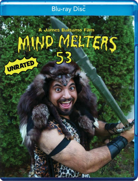 Mind Melters 53 [Blu-ray]