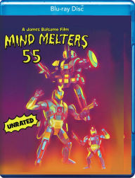 Title: Mind Melters 55 [Blu-ray]