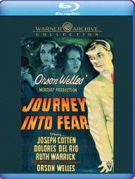 Title: Journey into Fear [Blu-ray]