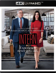 Title: The Intern [4K Ultra HD Blu-ray]