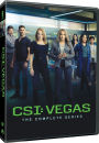 CSI: Vegas - The Complete Series