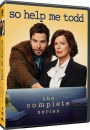 So Help Me Todd: The Complete Series