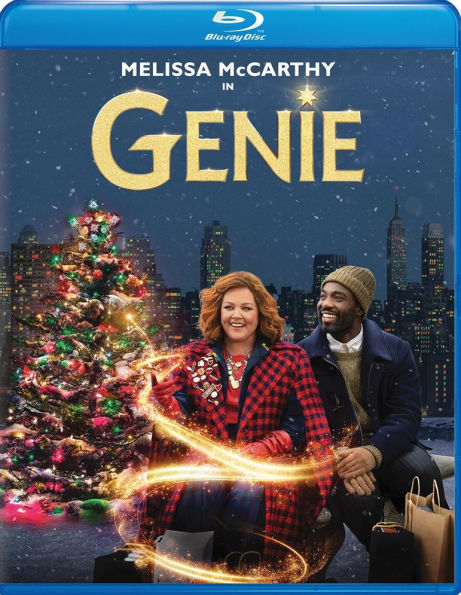 Genie [Blu-ray]