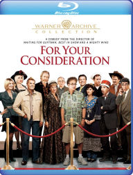 Title: For Your Consideration [Blu-ray]
