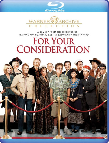 For Your Consideration [Blu-ray]