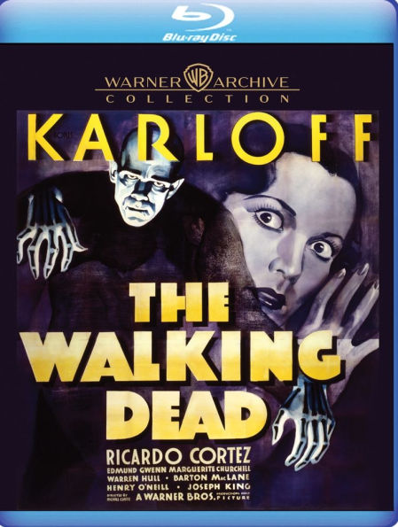 The Walking Dead [Blu-ray]