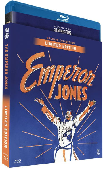 The Emperor Jones [Blu-ray]