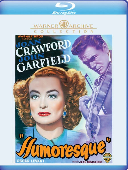 Humoresque [Blu-ray]
