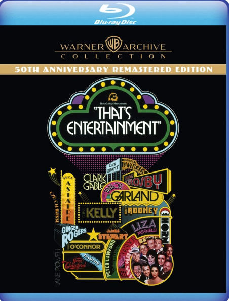 That's Entertainment! [Blu-ray]