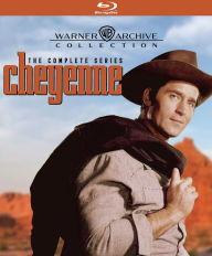 Title: Cheyenne: The Complete Series [Blu-ray]