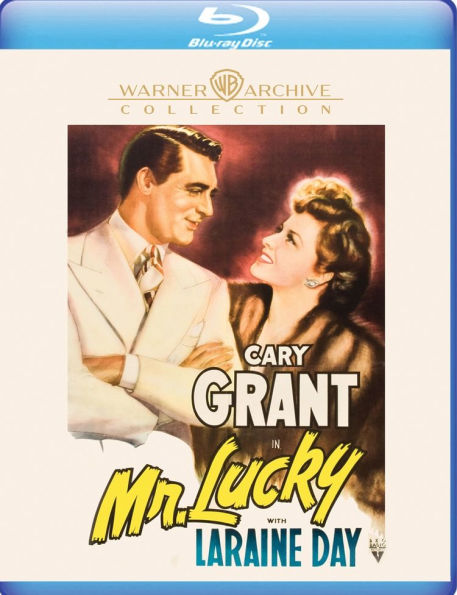Mr. Lucky [Blu-ray]