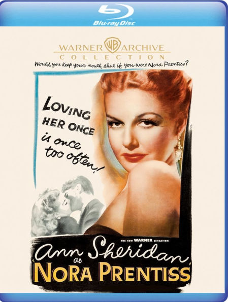 Nora Prentiss [Blu-ray]