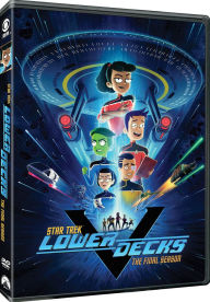 Title: Star Trek: Lower Decks - The Final Season