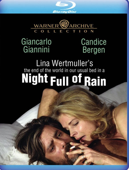 A Night Full of Rain [Blu-ray]