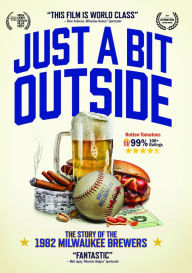 Title: Just a Bit Outside