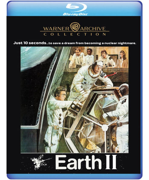Earth II [Blu-ray]