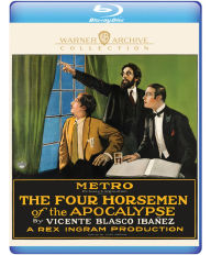 The Four Horsemen of the Apocalypse [Blu-ray]