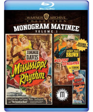 Title: Monogram Matinee Volume 1 [Blu-ray]