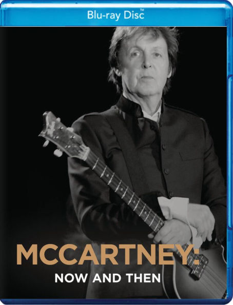 McCartney: Now and Then [Blu-ray]