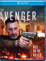 Title: The Avenger [Blu-ray]