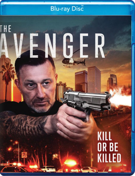 The Avenger [Blu-ray]