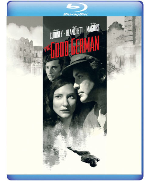 The Good German [Blu-ray]