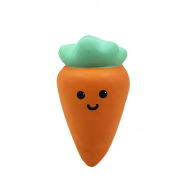 Title: Carrot Squishy