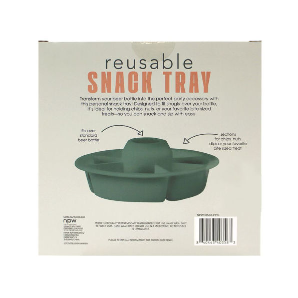 Drink Snack Tray