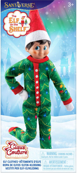 Claus Couture Collection® Goodnight, Sleep Bright PJs