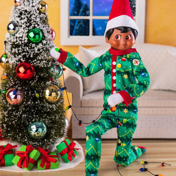 Claus Couture Collection® Goodnight, Sleep Bright PJs