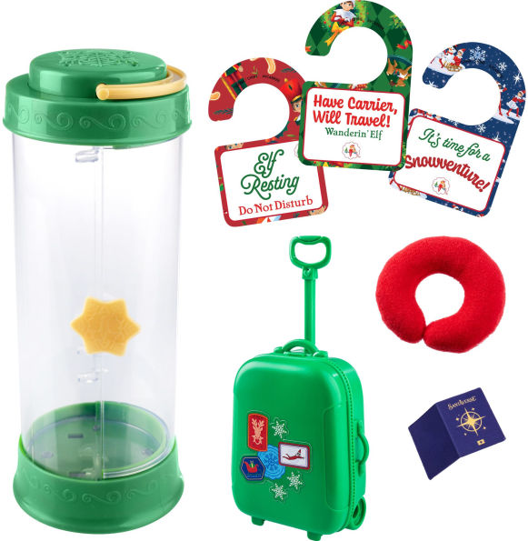 Scout Elf® Carrier, Ltd. 20th Anniversary Kit