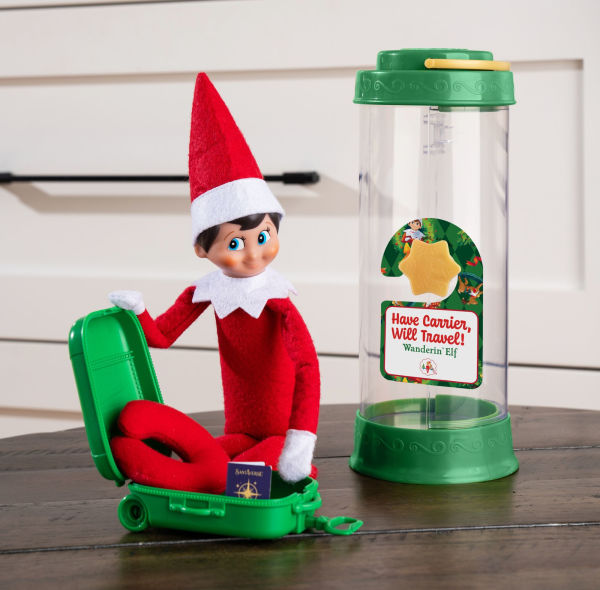 Scout Elf® Carrier, Ltd. 20th Anniversary Kit