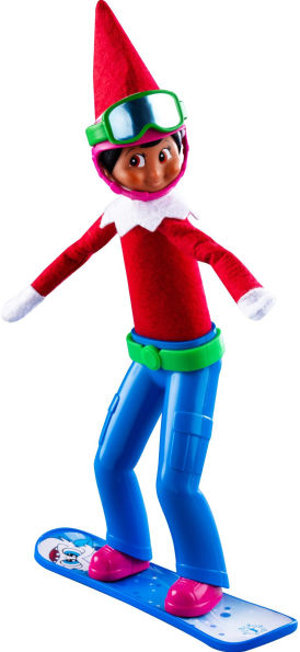 MagiFreez® Swish and Sleigh Snowboard Set