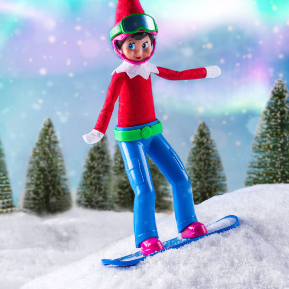 MagiFreez® Swish and Sleigh Snowboard Set
