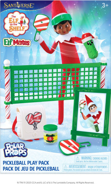 Polar Props(TM) Pickleball Play Pack