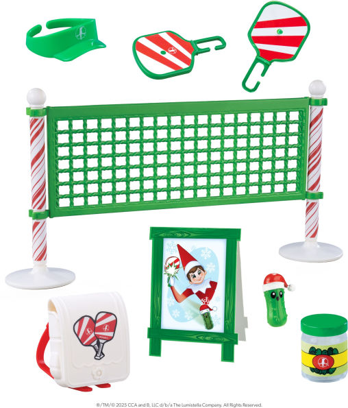 Polar Props(TM) Pickleball Play Pack