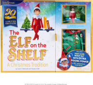 The Elf on the Shelf® Ltd 20th Anniversary, Blue-Eyed Boy